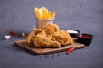 Crispy Chicken Combo