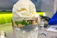 Tender Coconut Falooda