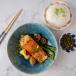 Grilled Salmon Soy