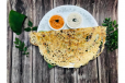 Onion Rava Dosa