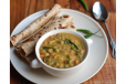 2pcs Chapati + Veg Gravy