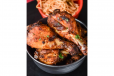 Madras Chicken Full Leg Roast