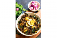 Egg Pepper Fry