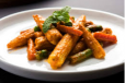 Baby Corn Manchurian