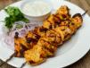 Sheesh Tawook Plate