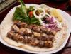 Meat Tikka Dish