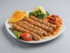 Meat Kebab Plate