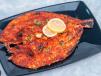 Sea Bream Grilled