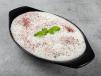 Yoghurt with Cucumber Salad