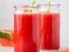 Fresh Watermelon Juice