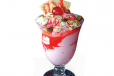 Strawberry Sundae