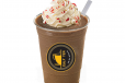 Oreo Biscuit Crush Milkshake