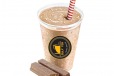 Nutella Crush Milkshake