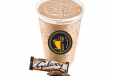 Lotus Crush Milkshake