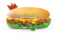 Extra Crispy Sandwich