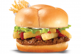 Star Grilled Beef Burger