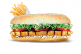 Mega Grill Sandwich