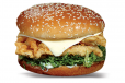 Fillet Cheese Burger