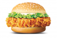 Chicken Caesar Burger