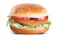 Vegetable Burger