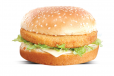 Chicken Burger Americana