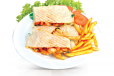 Chilli Willy Mirch Sandwich