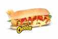 Zinker Cheetos Combo Sandwich