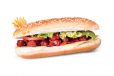 Chilli Supreme Combo Sandwich