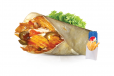 Zinker Fransisco Wrap Sandwich