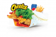 Zinker Cheetos Wrap Sandwich