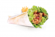 Twister Wrap Sandwich