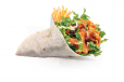 Zinker Cheese Wrap Sandwich