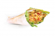 Tikka Wrap Sandwich