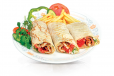 Ala Kaifak Wrap Sandwich