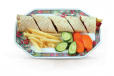 Tandoori Arabic Wrap Sandwich