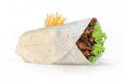 BBQ Wrap Sandwich