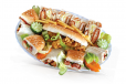 Famous Special Club Sandwich