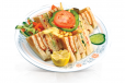 Chicken Club Sandwich