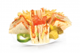 Mathafi Club Sandwich