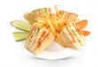 Zinker Club Sandwich