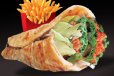 Mathafi Paratha Combo Sandwich