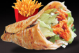 Zinker Paratha Combo Sandwich