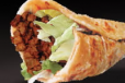 Burger Paratha Sandwich