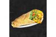 Vegetable Paratha Sandwich