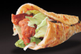 Tikka Paratha Sandwich