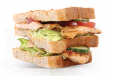 Chicken Grilled Sandwich