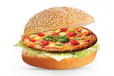 Pizza Burger