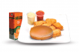 Nuggets Meal