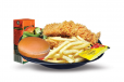 Strips Meal