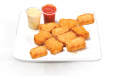 Chicken Nuggets Plate
